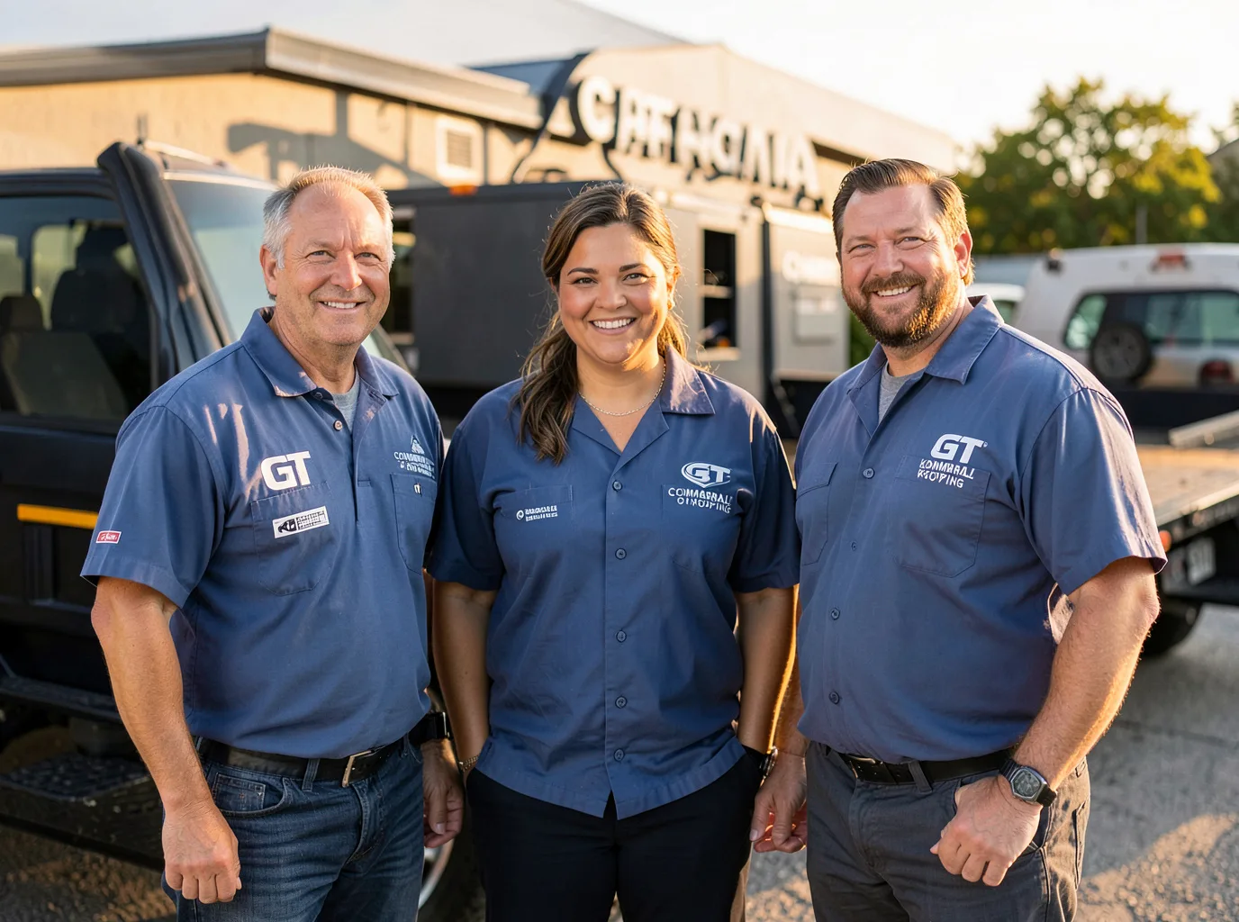 Flat Roof Repair company in Frost, MN