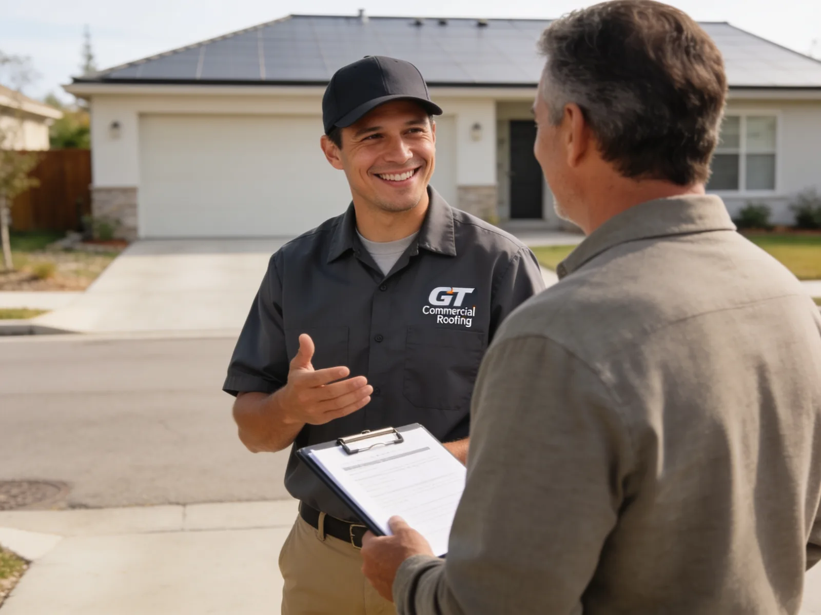 Flat Roof Repair Frost, MN FAQs